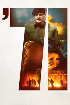'71 poster