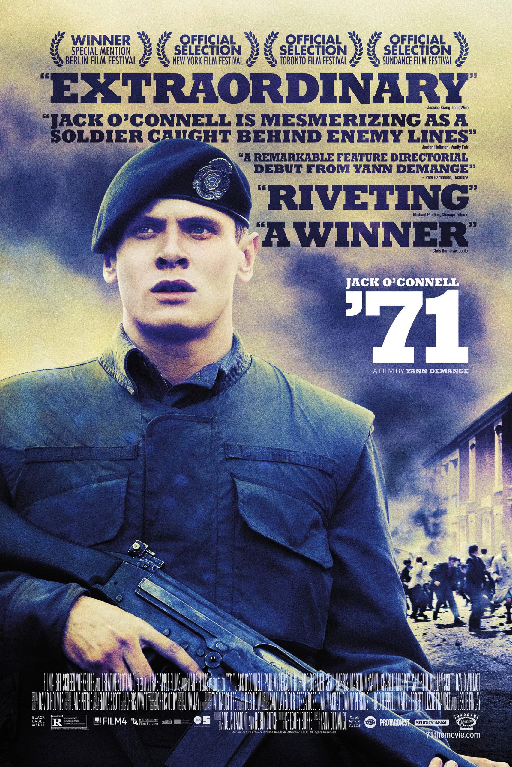 '71 poster 5