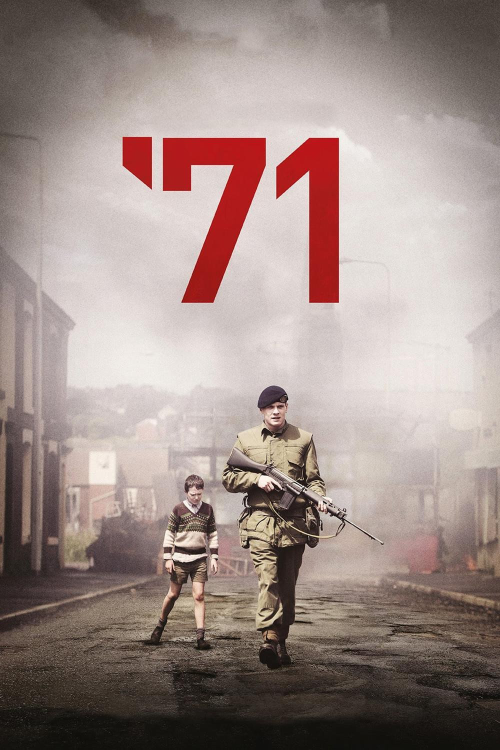'71 poster 3