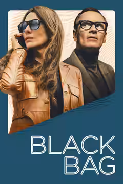 Black Bag poster 3