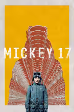 Mickey 17 poster 3