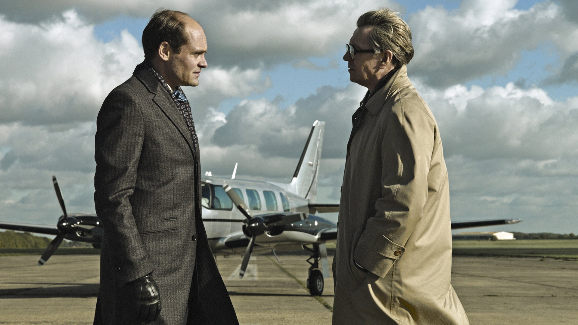 Tinker Tailor Soldier Spy, still 2