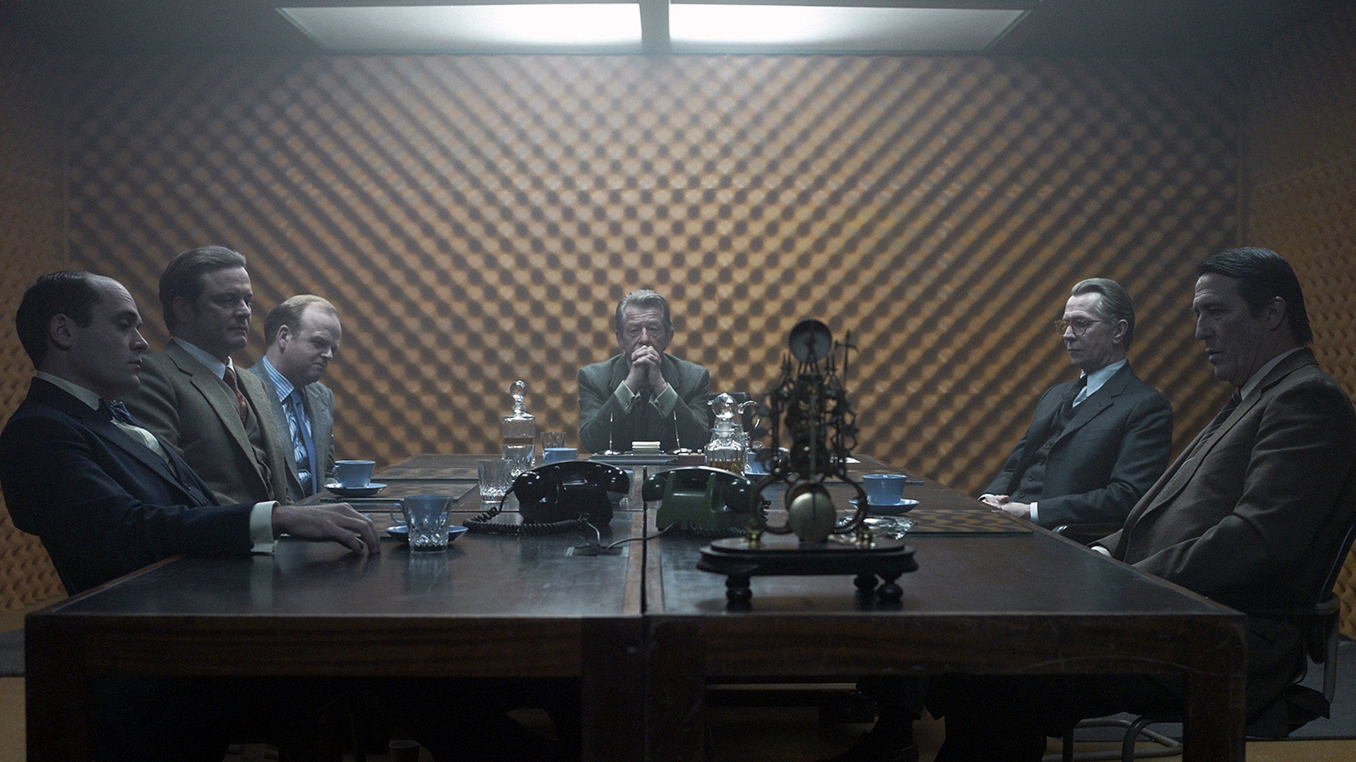 Tinker Tailor Soldier Spy, still 1