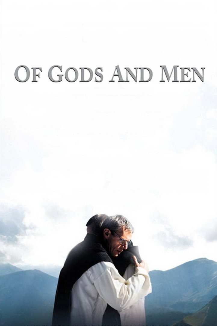 Of Gods and Men poster 2