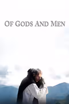 Of Gods and Men poster 2
