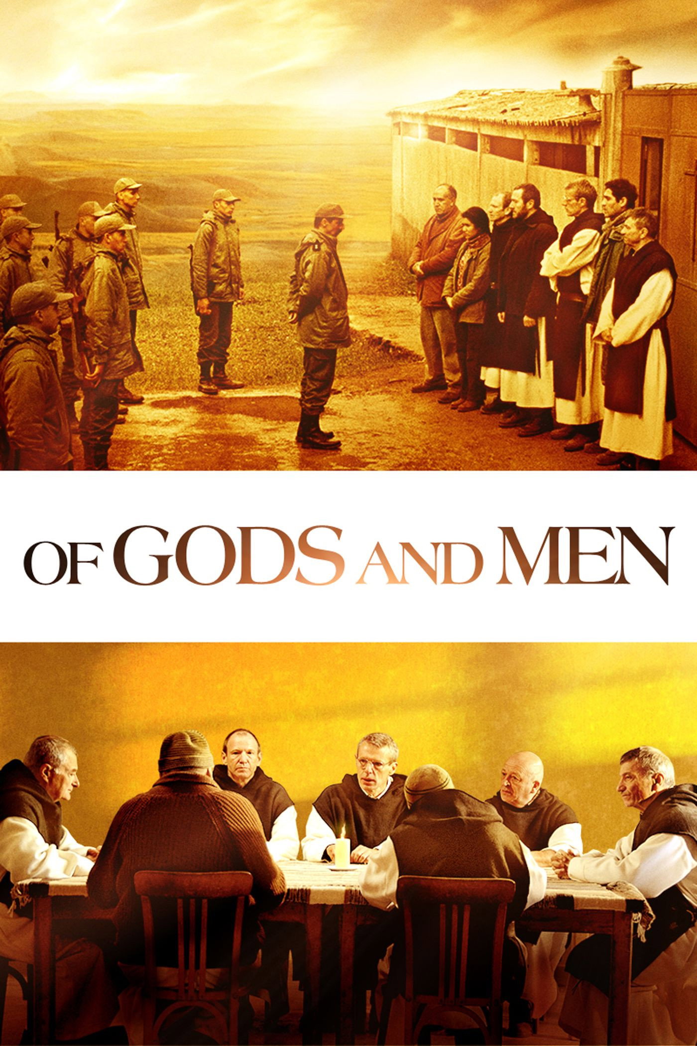 Of Gods and Men poster 3