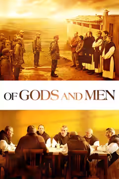 Of Gods and Men poster 3