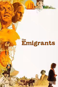 The Emigrants poster