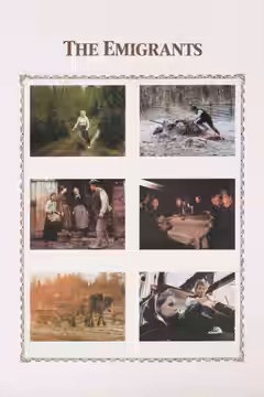 The Emigrants poster 3