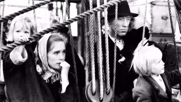 The Emigrants, still 6