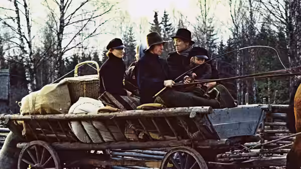 The Emigrants, still 3