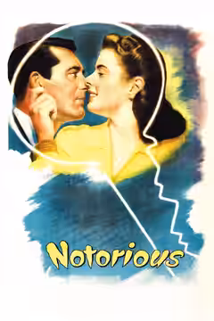 Notorious poster