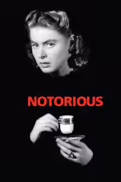 Notorious poster 3