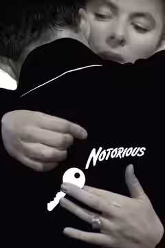 Notorious poster 2