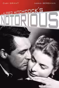 Notorious poster 4