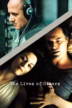 The Lives of Others poster