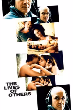The Lives of Others poster 4