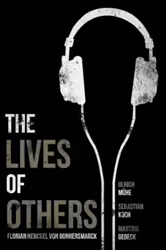 The Lives of Others poster 3