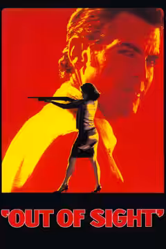 Out of Sight poster