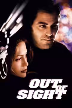 Out of Sight poster 2