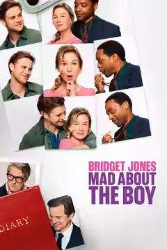 Bridget Jones: Mad About the Boy poster 4