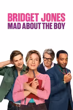 Bridget Jones: Mad About the Boy poster 3