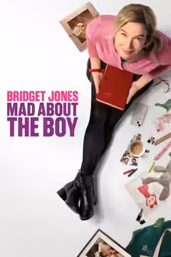 Bridget Jones: Mad About the Boy poster 2