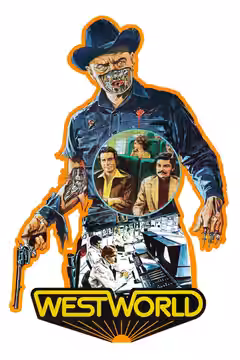 Westworld poster