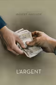 L'Argent poster 1