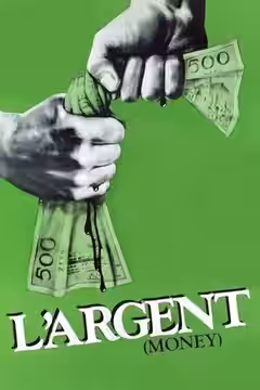 L'Argent poster 2