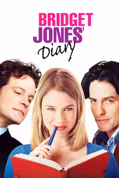 Bridget Jones's Diary poster