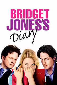 Bridget Jones's Diary poster 2