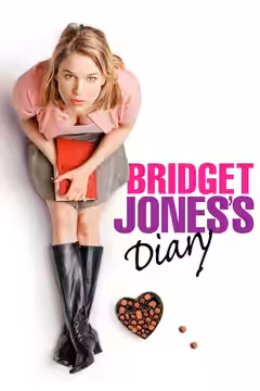 Bridget Jones's Diary poster 3