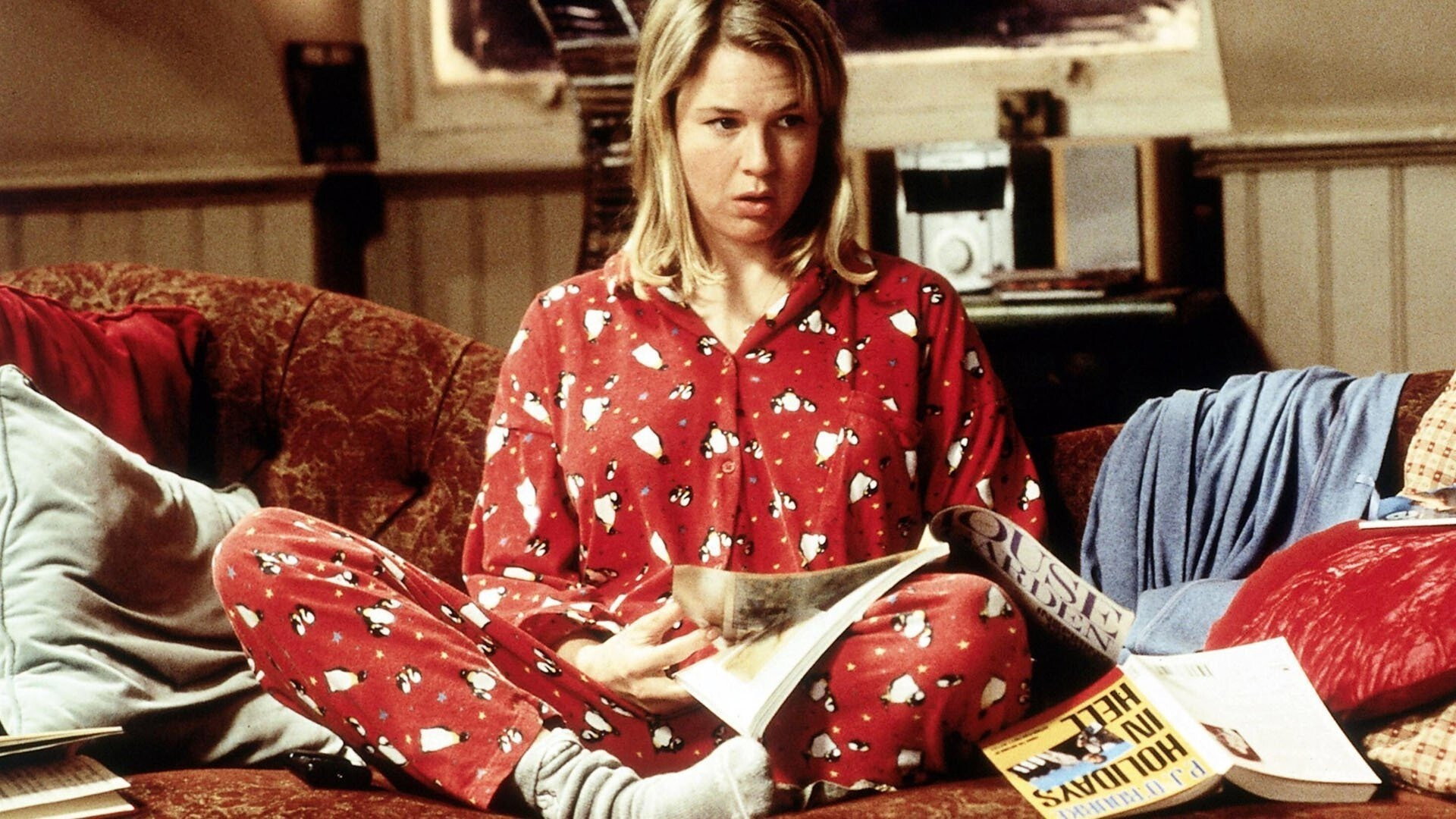 Bridget Jones's Diary, still 4