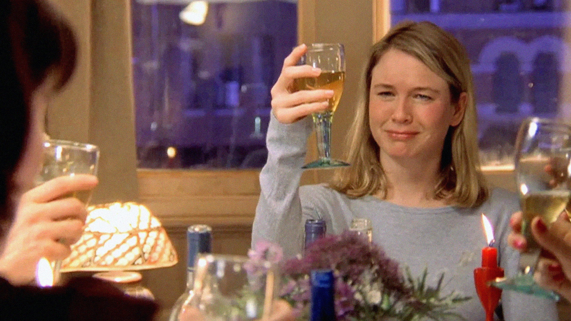 Bridget Jones's Diary, still 2