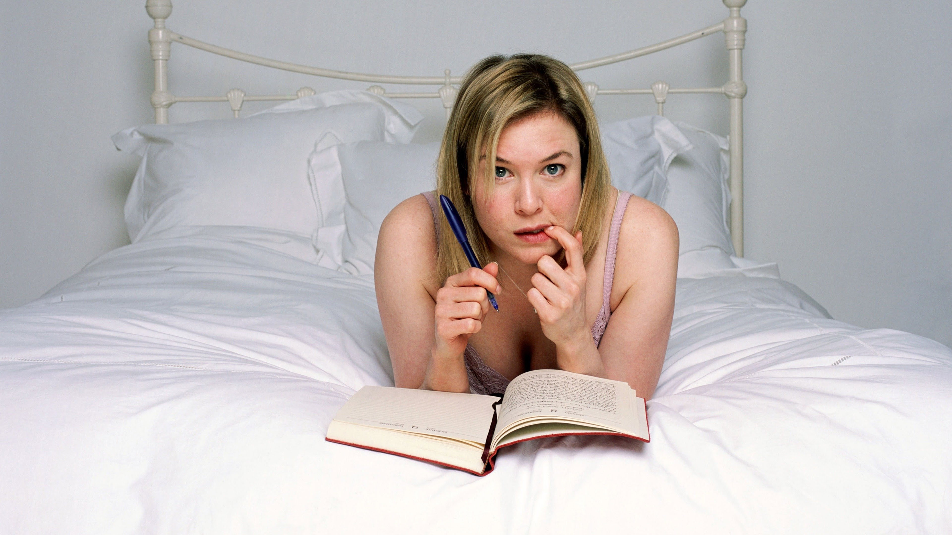 Bridget Jones's Diary, still 1