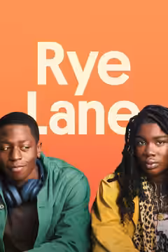 Rye Lane poster 2