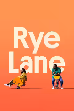 Rye Lane poster