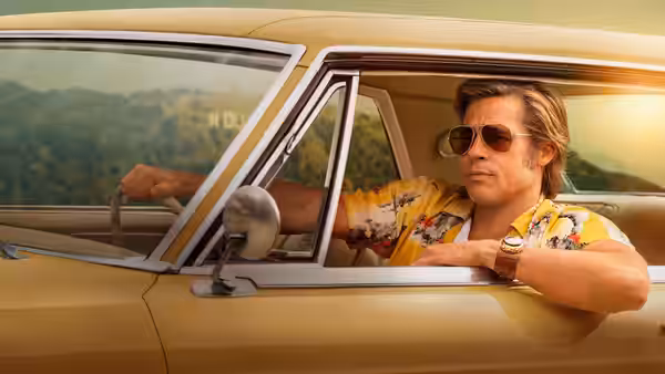 Brad Pitt as Cliff Booth in Once Upon a Time... in Hollywood (2019)