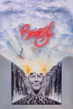 Brazil poster 2
