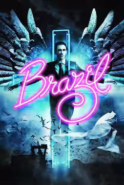 Brazil poster 3