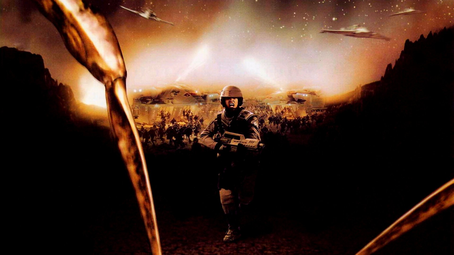 Starship Troopers, still 4