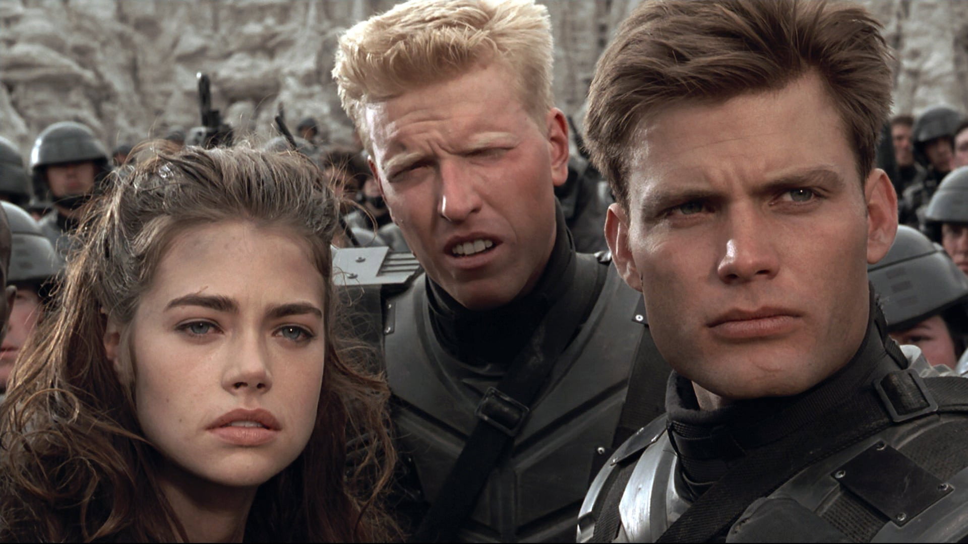 Starship Troopers, still 3