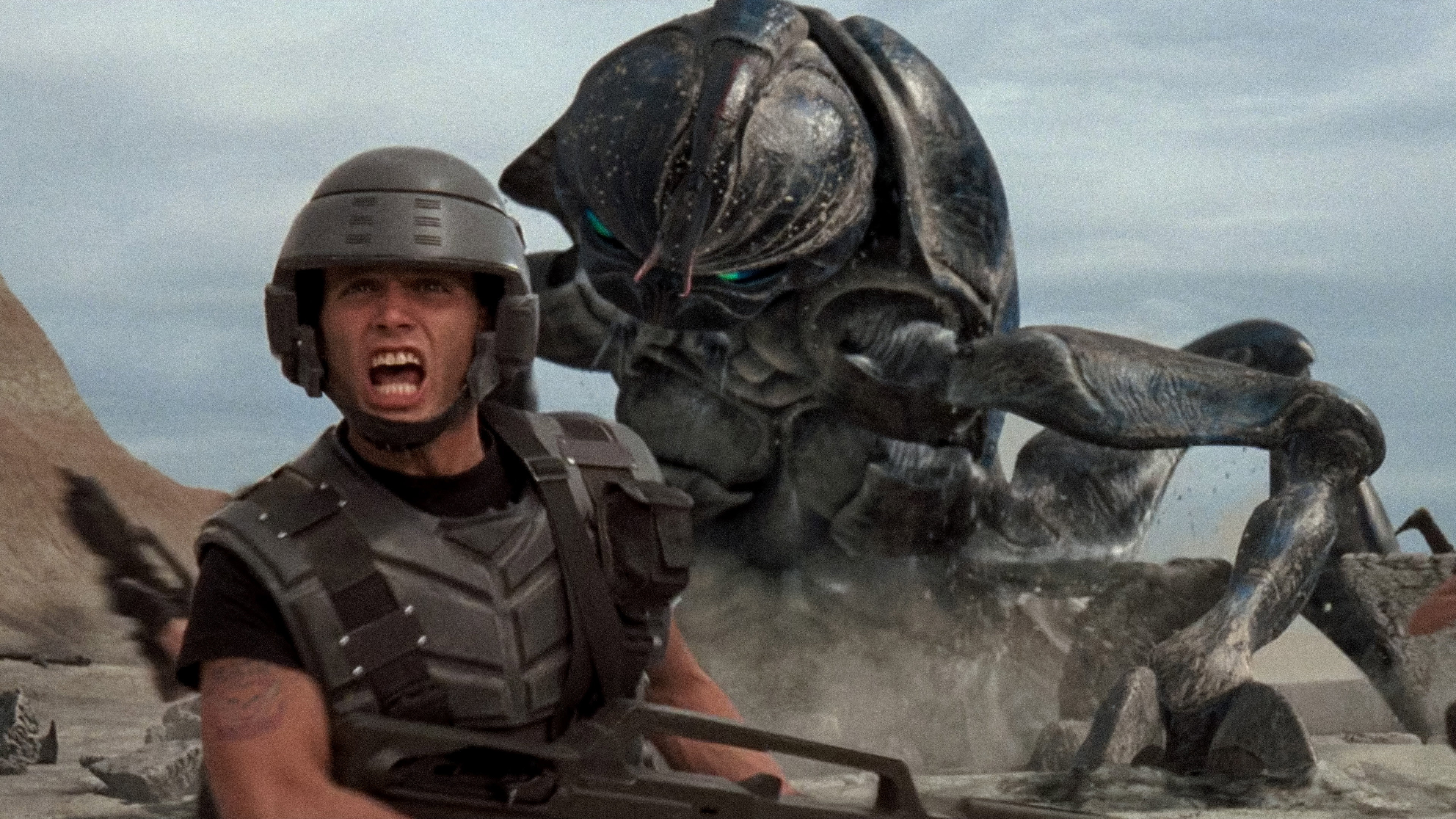 Starship Troopers, still 1