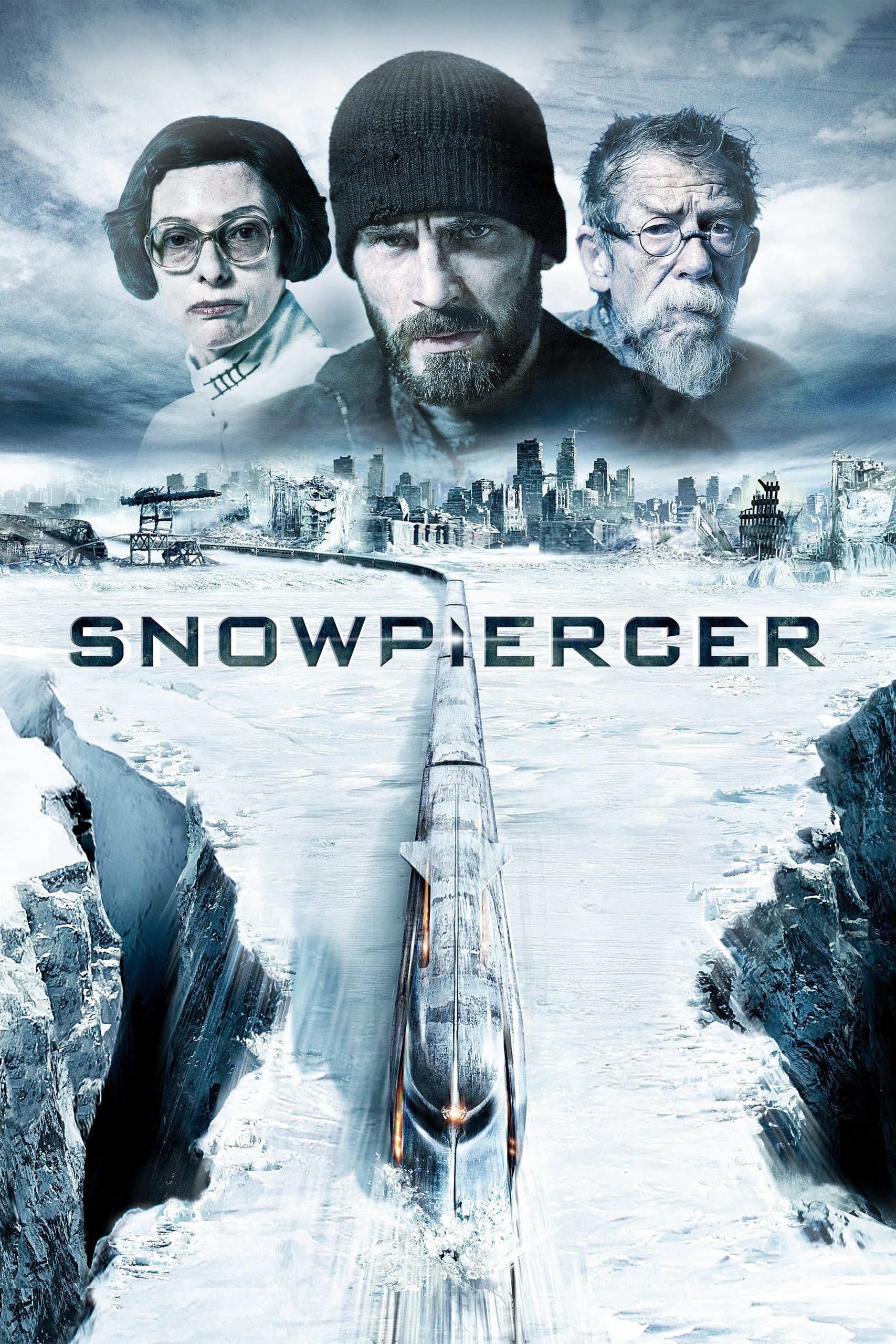 Snowpiercer poster 2