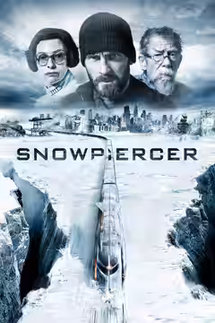 Snowpiercer poster 2