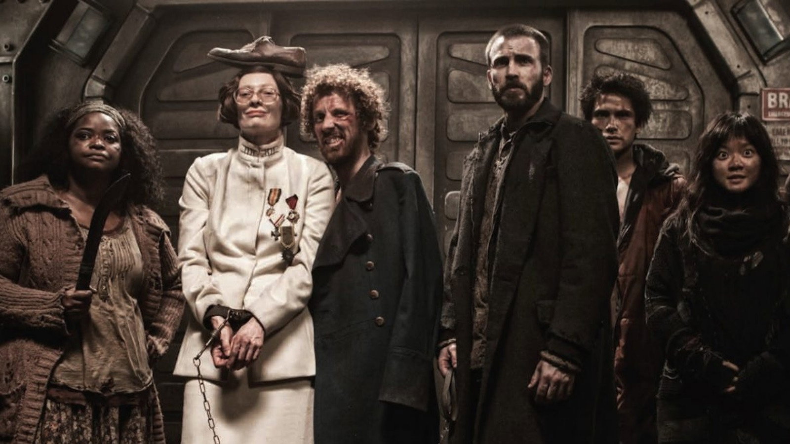 Snowpiercer, still 3