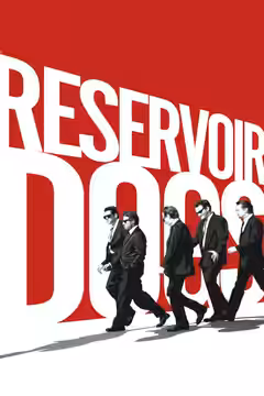 Reservoir Dogs poster 4