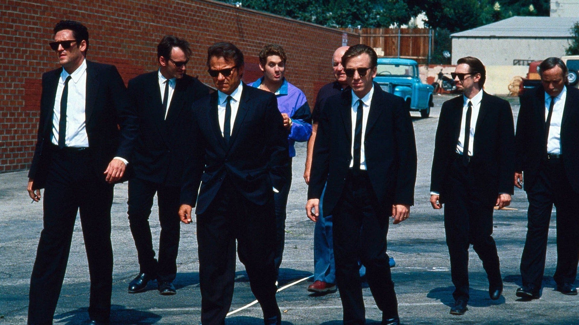 Reservoir Dogs, still 1