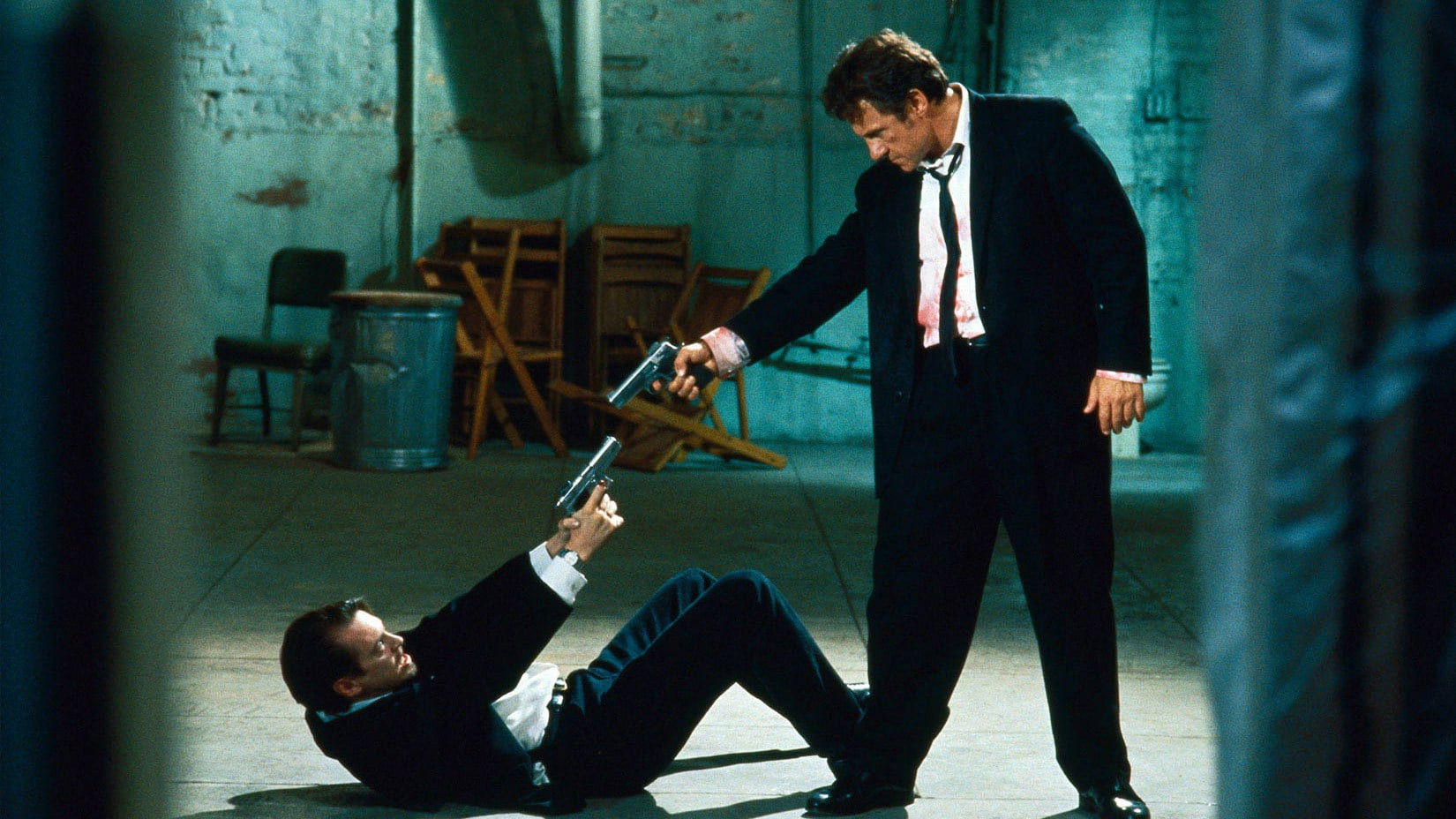 Reservoir Dogs, still 4